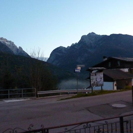 Villa Lory San Pietro di Cadore Exterior photo