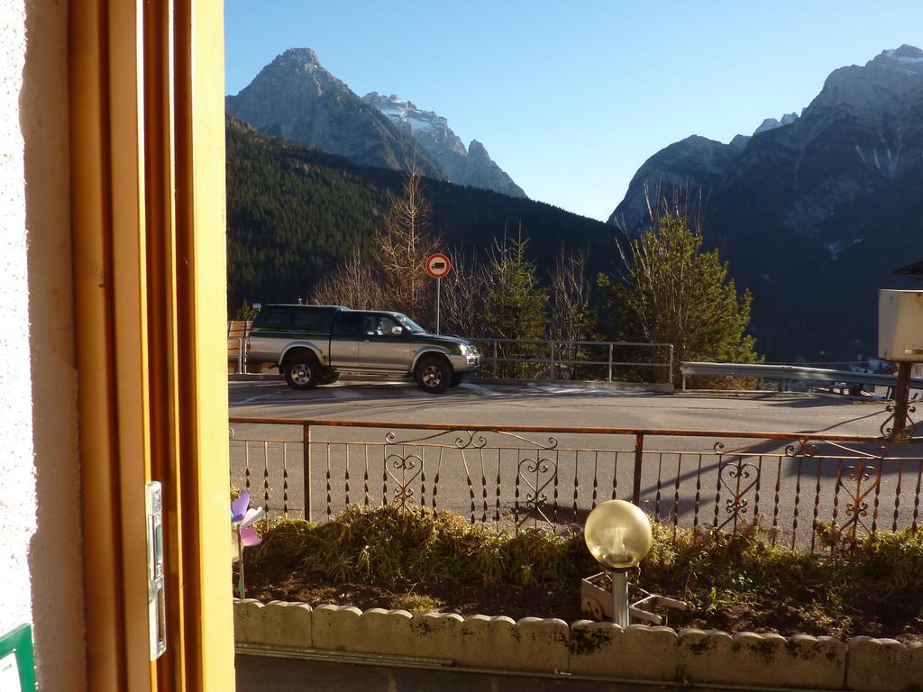 Villa Lory San Pietro di Cadore Exterior photo