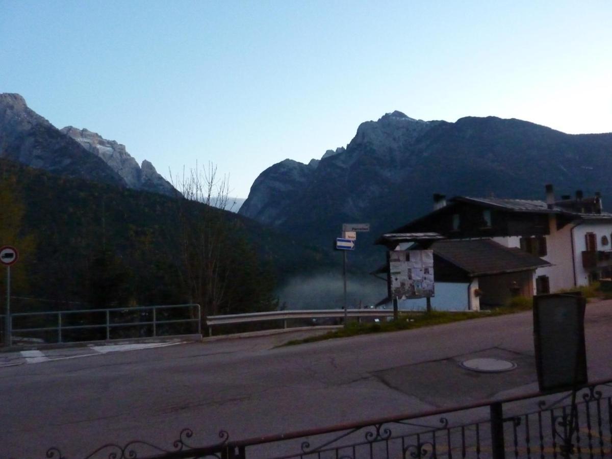 Villa Lory San Pietro di Cadore Exterior photo